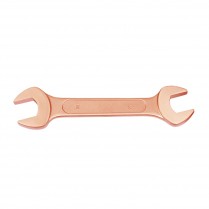HT-B-914-710-28B Non Sparking Double Open Wrench 7/8" x 15/16" BeCu