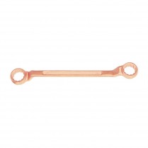 HT-B-915-109-10B Non Sparking Box End Wrench 9  mm x 10 mm BeCu
