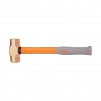 HT-B-919-110-38B Non Sparking Sledge Hammer 18.0 lbs 8.2 kg 900 mm Be-Cu