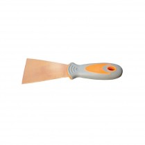 HT-B-920-310-08B Non Sparking Putty Knife 2-1/2" x 8" 65 mm x 200 mm Be-Cu