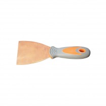 HT-B-920-410-04B Non Sparking Putty Knife 4" x 8" 100 mm x 200 mm Be-Cu