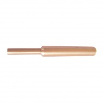 HT-B-922-3B1-06B Non Sparking Punch Pin 6 mm x 12 mm x 115 mm BeCu