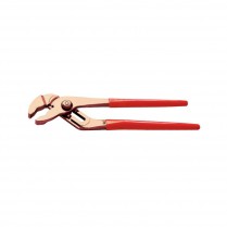 HT-B-925-110-08B Non Sparking Groove Joint Pliers 14" Be-Cu