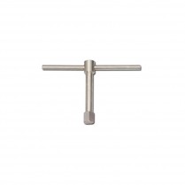 HT-D-916-7C0-30D Non Magnetic Hex Key with T Handle 3 mm Titanium