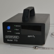 IP-H-M70-000-010 Purge Monitor InterPurge 772 Complete 110V - 240V