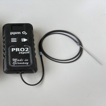 IP-H-M90-000-012 Purge Monitor Pro2 Expert Complete Battery Powered