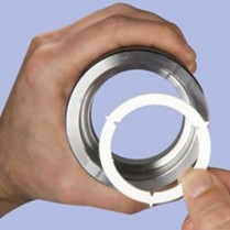 IP-K-A60-006-100 Weld Spacer SGP 1" x 1/16"