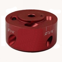 IP-M-G90-003-152 Tungsten Turbo Sharp RED Head for Short Tungsten