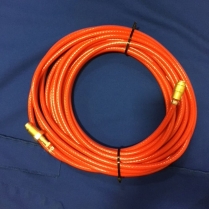 IP-P-P59-315-050 Purge Hose 30' with Flowmeter and Female Quick Connection