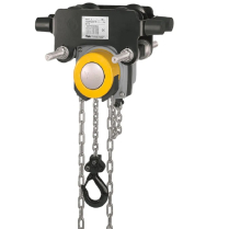 SG-N-N04-900-058 Yale YL ITG  2000 2t/1F/3M Hand Chain Hoist & Trolley