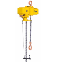 SG-N-N08-505-028 Yale CPA ATEX Medium 100-3 10t/4F/3M Air Chain Hoist