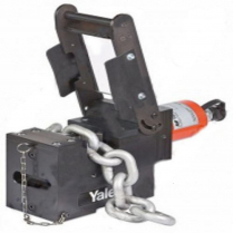 SG-N-N13-900-934 Yale YCC-201 Hydraulic Chain Cutter 23 Ton