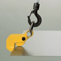 TG-A-092-551-960 Tigrip THK 9.0 Horizontal Lifting Clamp 9 T/ Pair 0 - 2-3/8"