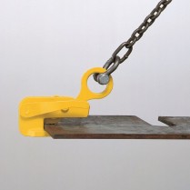 TG-A-092-553-483 Tigrip THS 4.5 Horizontal Lifting Clamp 4.5 Ton 0- 1-9/16"