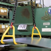 TG-A-092-557-122 Tigrip BVH 3.2 Lifting Hook Single Rated 3.2 Ton