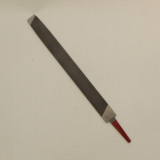 FI-AMF10 10" MILL BASTARD FILE (RED TANG)