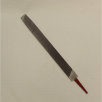 FI-AMF12 12" MILL BASTARD  FILE (RED TANG)