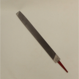 FI-AMF12 12" MILL BASTARD  FILE (RED TANG)