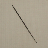 FI-RF6 1/8" X 6" ROUND FILE