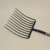 FO-HF10HD HAY FORK 10 TINE HEAVY DUTY D HNDL