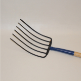 FO-HF6 HAY FORK SIX TINE