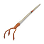 FO-M40Q3 3 TINE CULTIVATOR 54" HNDL