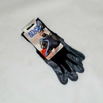 GL-AT370L B ATLAS GLOVE #370  LRG BLK
