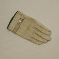 GL-G108 S DRIVING GLOVE COW HIDE w/PULL TAPE  SML PER DOZ