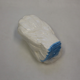 GL-KNI M KNIT GLOVES MED (PER DOZ) - BLU