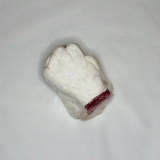 GL-KNI XS KNIT GLOVES XSM (PER DOZ) - RED