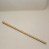 HA-ALK 36" ALMOND KNOCKER HNDL