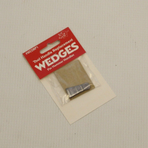 HA-WESMP1 WOODEN & STEEL HAMMER WEDGE