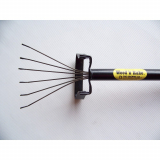 HO-WR12 WEED 'N RAKE 12" HANDLE