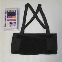 IM-BKS L BACK SUPPORTS LRG