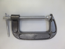 IM-C111 CLAMP 'C' Hvy Duty  4"