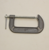 IM-C112 CLAMP 'C' Hvy Duty  5"
