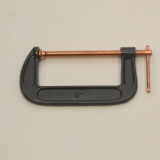IM-C113 CLAMP 'C' Hvy Duty  6"