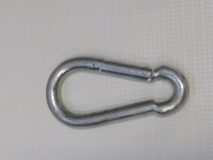 IM-C261 SPRING HOOK (QUICK LINK) 5/16"