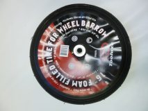 IM-PFT16 POLY FOAM TIRE 16" WHL BARROW
