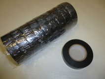 IM-T100 TAPE BLACK ELECTRICAL (10pk) 3/4" x 50'