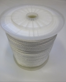 IM-WR01 ROPE (WHITE) 1/8" X 1000'