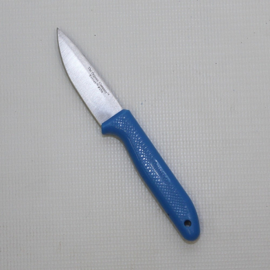 KN-130B FOOD PROCESSING KNIFE Blue Hndl