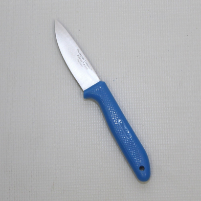 KN-130SB FOOD PROCESS KNIFE STAINFREE Blue Hndl