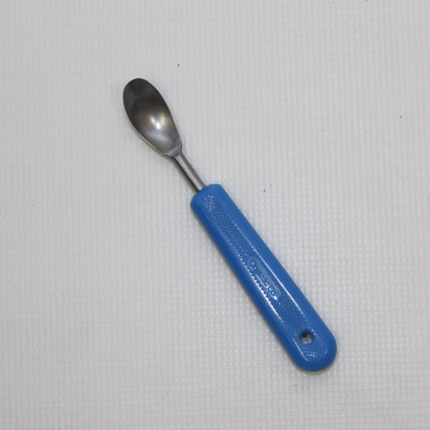 KN-3PTS S #3 PITTING SPOON Stainless Steel