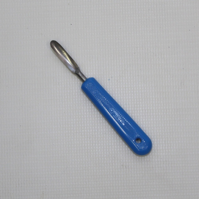 KN-7PTS #7 PITTING SPOON