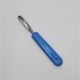 KN-7PTS S #7 PITTING SPOON Stainless Steel