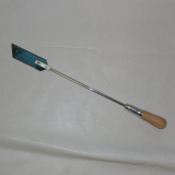 KN-ASPAN20 ASPARAGUS KNIFE "ANGLED" W/FH3L HNDL 20" OVERALL LENGTH