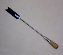 KN-ASPV20 ASPARAGUS KNIFE "V" W/FH3L HNDL 20" OVERALL LENGTH