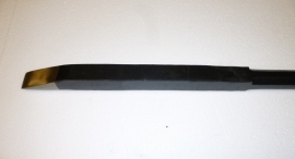 ME-BARPP PINCH POINT BAR  60"