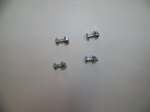 MS-BN145 NUT BOLT FOR SR-145 (4 PACK)